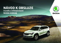 Skoda Kodiaq - Navod_k_obsluze_2016 CZ-0